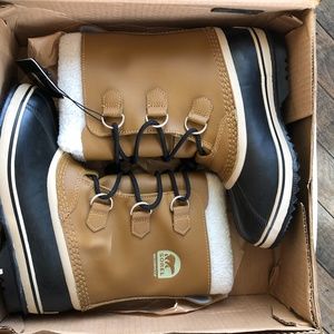 Kids Sorel boots
